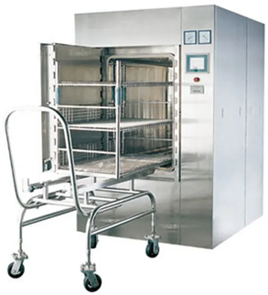 Dry Heat Sterilizer - Depyrogenation Oven