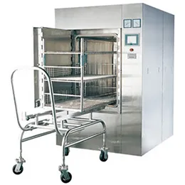 Dry Heat Sterilizer - Depyrogenation Oven