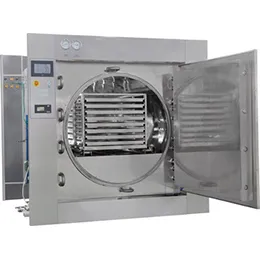 Rotary Sterilizer