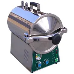 Front Loading Autoclave ( Small Autoclave)