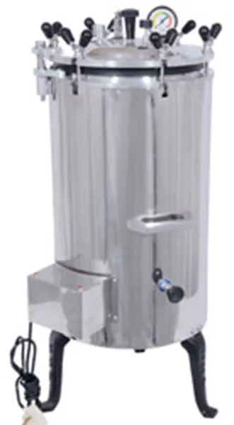 Vertical Autoclave