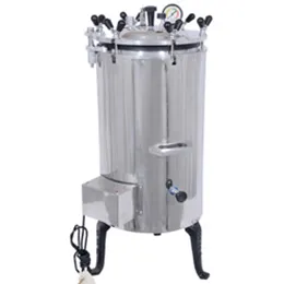 Vertical Autoclave