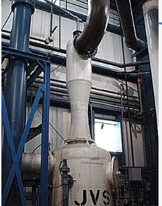 Series 6500 Jet Ejector Venturi Scrubber