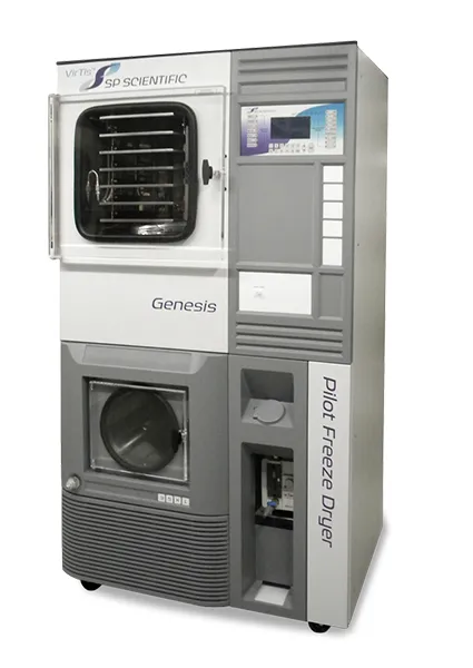 Pilot & R&D Freeze Dryers