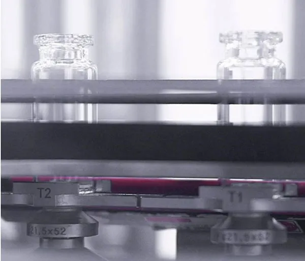 Liquid Vials