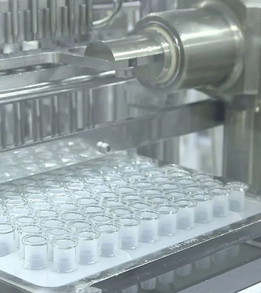 Prefilled Syringes