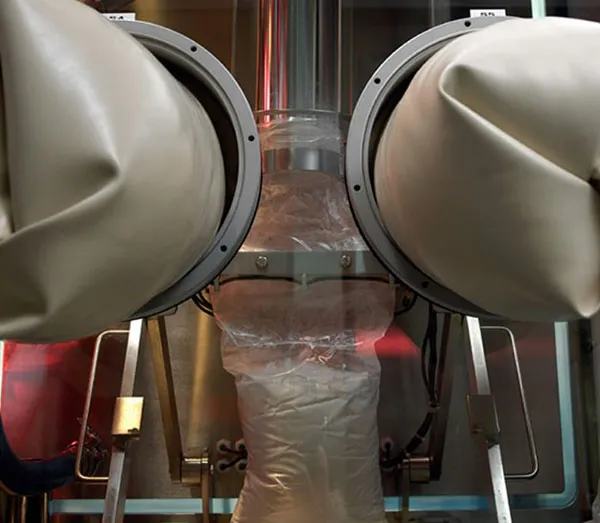 Sterile Crystallization