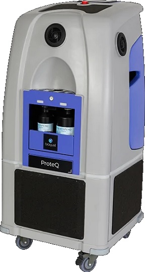 Bioquell ProteQ - Room/Zone Bio-decontamination System