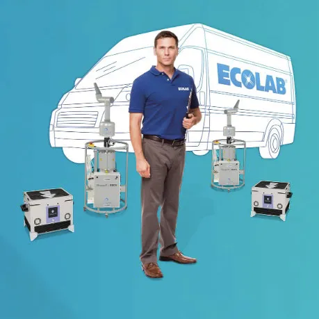 Rapid Bio Decontamination Service