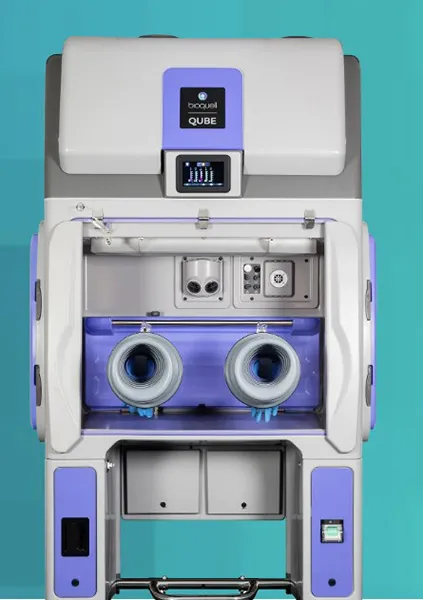Bioquell Qube for Healthcare