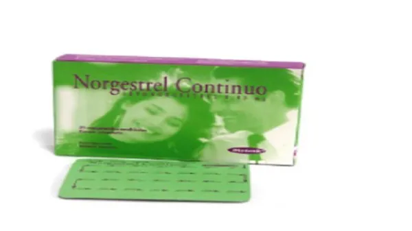 NORGESTREL CONTINUOUS