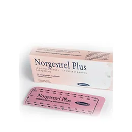 NORGESTREL PLUS