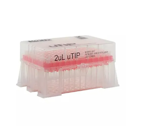2  Racked Filtered- Sterilized