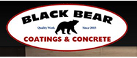 Black Bear Coatings & Concrete