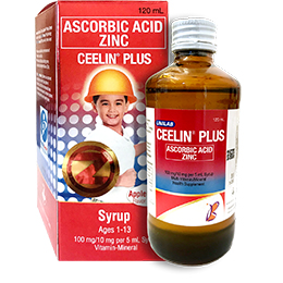 Ceelin® Plus Syrup