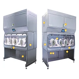 Sterility Test Isolator