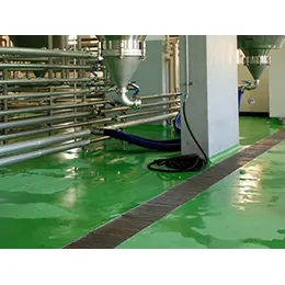 Flooring & Walls