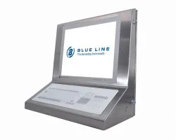 19 Operator Station for Cleanroom Monitor