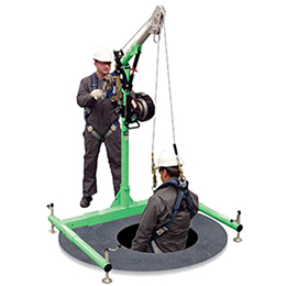 Confined Space Entry Systems