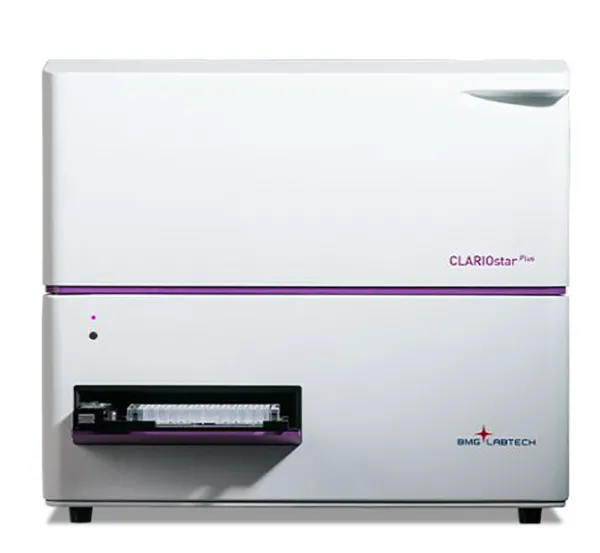 CLARIOstar Plus