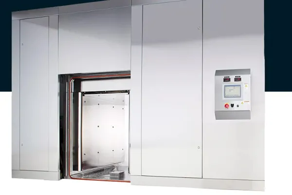 Combipro GMP COMBINATION VACUUM STEAM-AIR WATER CASCADE STERILIZER