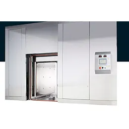 Combipro GMP COMBINATION VACUUM STEAM-AIR WATER CASCADE STERILIZER