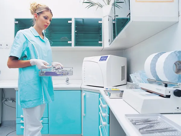 Small Steam Sterilizers Sterident