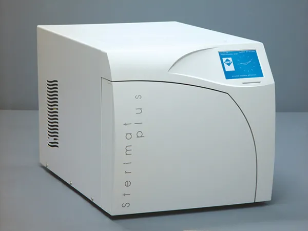 Small Steam Sterilizers SterimatPlus