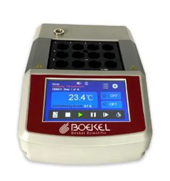 Programmable Dry Bath Incubator