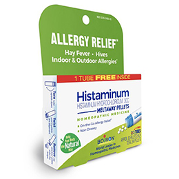 Histaminum 30C Bonus Pack