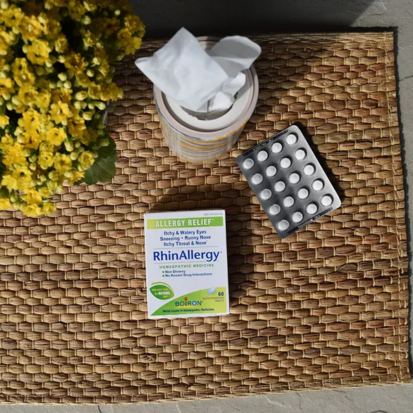 RhinAllergy Tablets