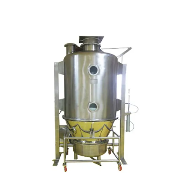 Fluid Bed Dryer (FBD)