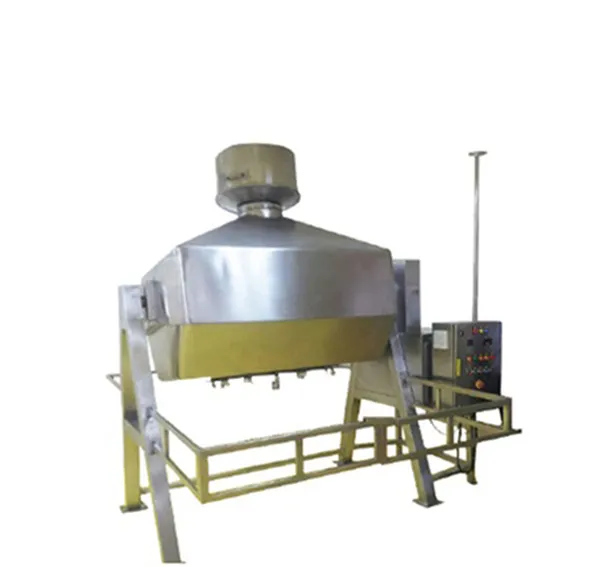 Octagonal Blender