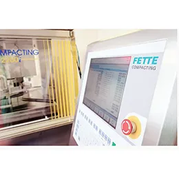 State-of-the-art equipment