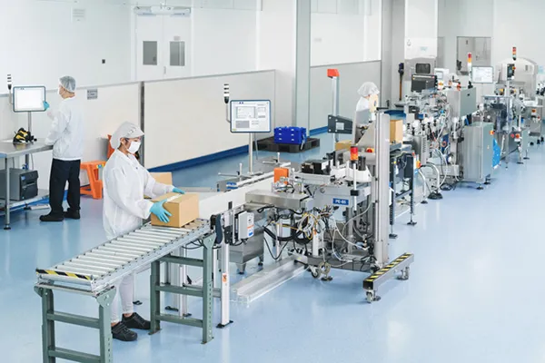 Packaging & Serialization