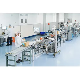 Packaging & Serialization