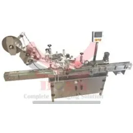 Top And Side Labeling Machine