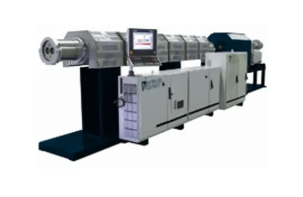 Specialty Twin Screw