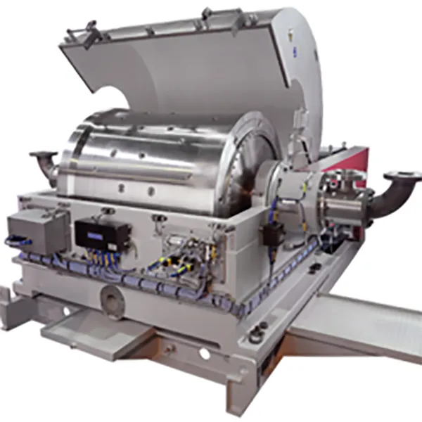 Liquid Liquid Centrifugal Separator