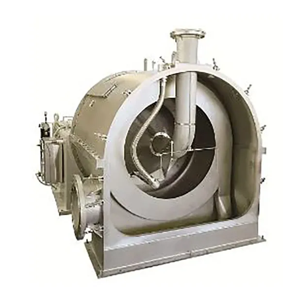 Liquid Solid Separation Centrifuge