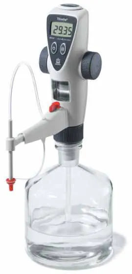 Bottle-top burettes Titrette