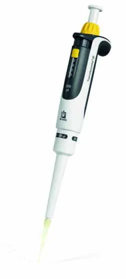 Single-channel micropipette Transferpette S adjustable DE-M