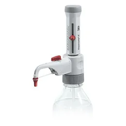 Bottle-top dispensers Dispensette® S, analog-adjustable, DE-M