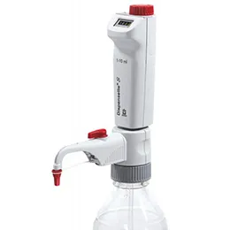 Bottle-top dispensers Dispensette® S, digital, DE-M