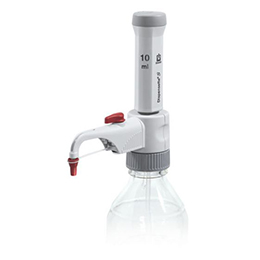 Bottle-top dispensers Dispensette® S, fixed-volume, DE-M