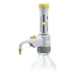 Bottle-top dispensers Dispensette® S Organic, analog-adjustable, DE-M