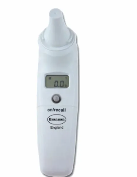 Infrared ear thermometer