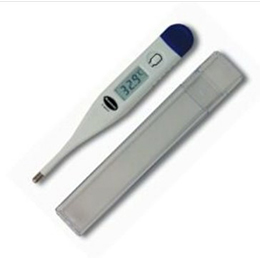 Standard oral clinical thermometer