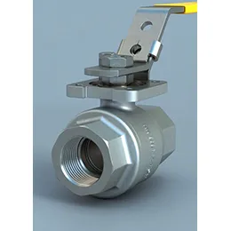 Threaded Ball Valve SERIES S85