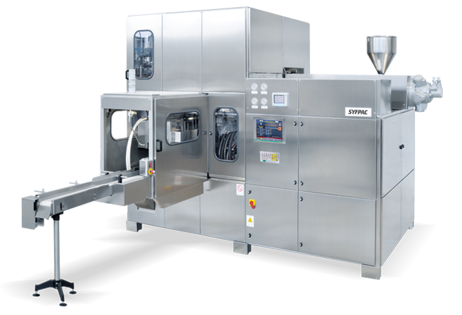 LIQUIDPAC - Fully Automatic Packaging Machine
